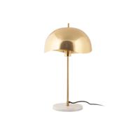 Tafellamp Wave Dome Goud