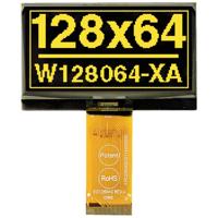 DISPLAY VISIONS OLED-display (b x h x d) 60.5 x 37 x 2.15 mm