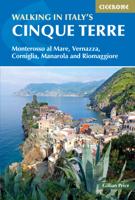 Wandelgids Walking in Italy's Cinque Terre | Cicerone