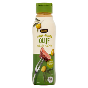 Jumbo Bakken & Braden Olijf 400ML