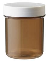 Blockland Plastobel tabletfles bruin gedopt 70ml Blockland Plastobel tabletfles bruin gedopt 70ml