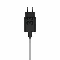 Oplader Motorola PG38C06448 Zwart