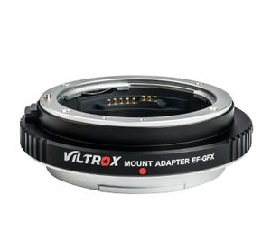 VILTROX EF-GFX camera lens adapter