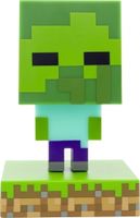 Minecraft - Zombie Icon Light - thumbnail