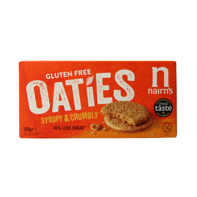 Oaties 160 Gram Oaties 160 Gram
