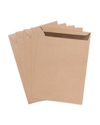 HEMA Enveloppen C4 - 8 Stuks