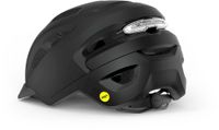 MET Urbex MIPS e-bike helm - Zwart - S - thumbnail