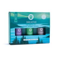 Song of India Etherische Olie Set Aromatherapie Breathe - 3x5ml - thumbnail