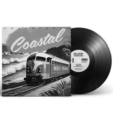 Neil Young - Coastal: The Soundtrack LP