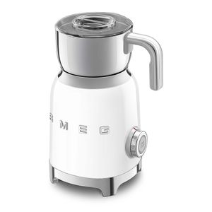 Smeg MFF11WHEU melkschuimer Automatische melkopschuimer Wit