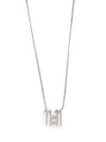 Capsule Eleven collier à pendentif 11 : 11 - Argent - thumbnail