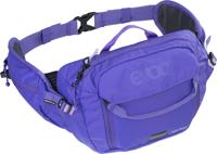 Evoc hip pack 3l + 1,5l bladder - hip bag with hydration bladder