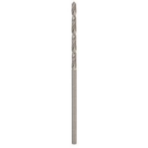 Bosch Accessories 2608585473 HSS Metaal-spiraalboor 1.8 mm Gezamenlijke lengte 46 mm Geslepen DIN 338 Cilinderschacht 10 stuk(s)