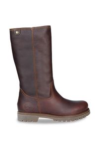 Panama Jack Boots Bambina B82 Bruin  maat