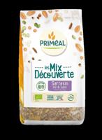 Primeal Granenmix van boekweit tarwe & lupine bio 400 Gram