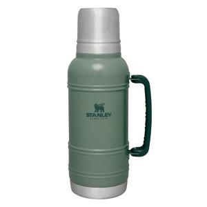 Stanley The Artisan Thermal Bottle - 1.4L - Hammertone Green