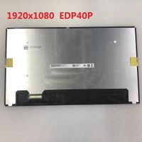 13.3" LED IPS FHD EDP 40PIN Matte On-Cell Touch TFT panel Bottom Left Back fold - thumbnail