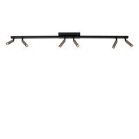 Lucide KEONI - Plafondspot - 6xG9 - Koffie | Essential