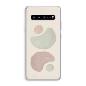Geo #10: Samsung Galaxy S10 5G Transparant Hoesje
