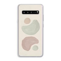 Geo #10: Samsung Galaxy S10 5G Transparant Hoesje