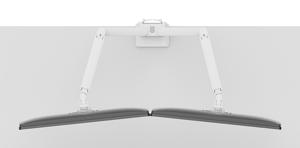 Neomounts DS70-250WH2 monitorarm