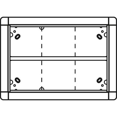 Ritto by Schneider 1881670 Accessoires voor deurintercom Wit