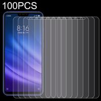 100 stuks 0 26 mm 9H oppervlaktehardheid 2.5D volledig scherm getemperd glas Film voor Xiaomi Mi 8 Lite