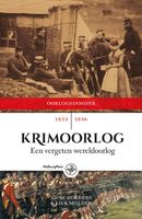 Krimoorlog - Anne Doedens, Liek Mulder - ebook