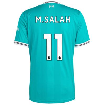 adidas Liverpool M.Salah 11 Derde Shirt 2025-2026