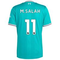 adidas Liverpool M.Salah 11 Derde Shirt 2025-2026