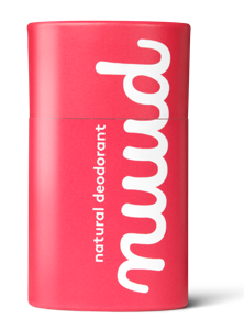 Nuud Natural Deodorant Stick