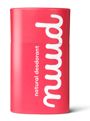 Nuud Natural Deodorant Stick