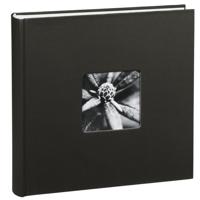 Hama Album XL Fine Art 30x30 Cm 100 Witte Pagina's Zwart Hama Album XL Fine Art 30x30 Cm 100 Witte Pagina's Zwart