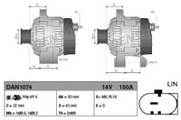 Dynamo DAN1074