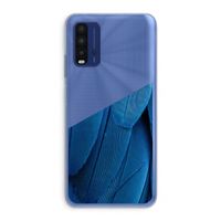 Pauw: Xiaomi Redmi 9T Transparant Hoesje