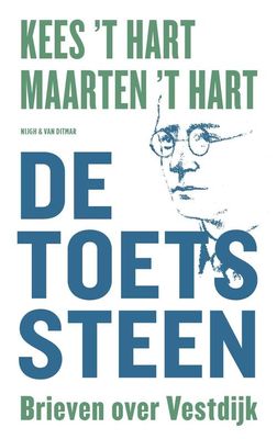De toetssteen - Maarten 't Hart, Kees 't Hart - ebook