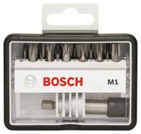 Bosch Accessoires Bitset | Extra Hard M1 | Robustline | 13-delig | 2607002563 - 2607002563