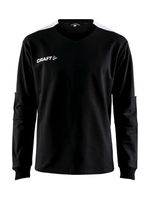 Craft 1907947 Progress Goalkeeper Sweatshirt M - Black/White - S