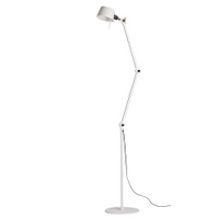 Tonone Bolt 2 arm Vloerlamp - Wit - thumbnail