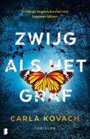 Zwijg als het graf (Paperback)