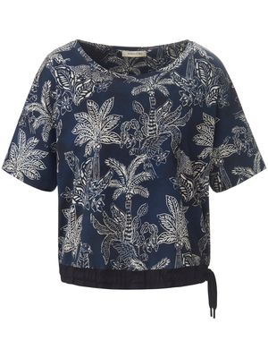 Blouse Van Margittes blauw Blouse Van Margittes blauw