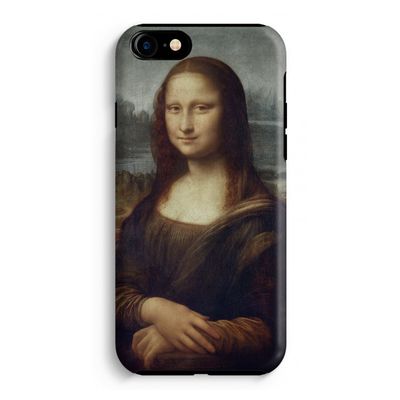 Mona Lisa: iPhone 8 Tough Case