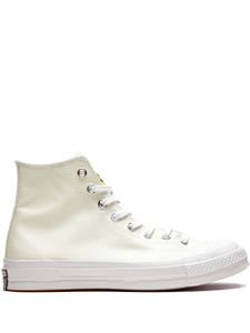 Converse baskets Chuck 70 Hi - Blanc