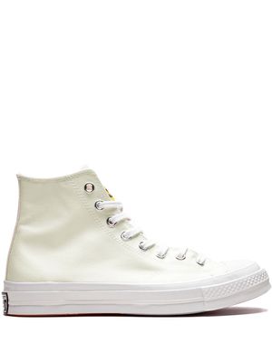 Converse baskets Chuck 70 Hi - Blanc