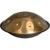 Sela SE 215 Unity Handpan C# Kurd 432 Hz