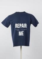 "Share Me" Blue T-Shirt in size M - BOAS Special Edition