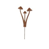 Esschert Design Tuinsteker kaalkopje Esschert Design Tuinsteker kaalkopje
