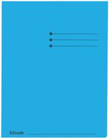 Esselte Cardboard Folder Blue 180 g/m2 Blauw A4 - thumbnail