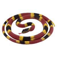 Johntoy opgerolde speelgoedslang, 20cm Johntoy opgerolde speelgoedslang, 20cm