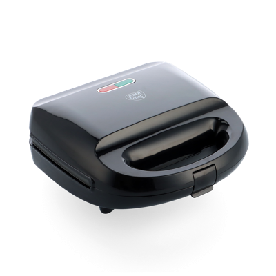 3-in-1 grill Black